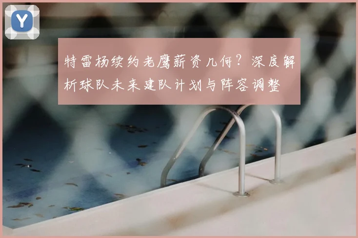 特雷杨续约老鹰薪资几何?深度解析球队未来建队计划与阵容调整